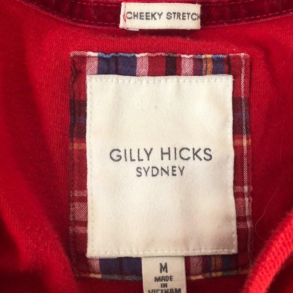 GILLY HICKS TOP - Picture 3 of 5